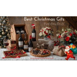 Best Christmas Gifts to Send Across the UK This Holiday Season